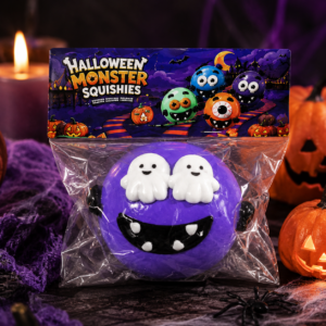 Cartoon Smith Slow-Rise Squeeze Toy