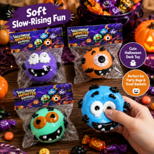Cartoon Smith Slow-Rise Squeeze Toy
