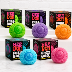 Smiley Face Squishy Slow Rising Stress Relief Toy