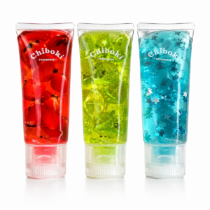 Clear Crystal Toothpaste Squishy Toy – Soft Sensory Stress Relief Toy