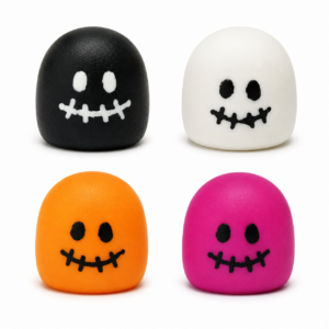 Halloween Ghost Squishy Toy – Funny  Stress Relief Fidget