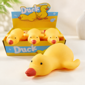 Giant TPR Duck Squeeze Toy with Flour Filling
