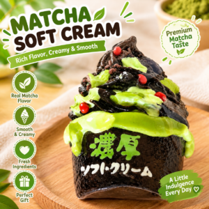 NNL Ice Cream Squishy Toy