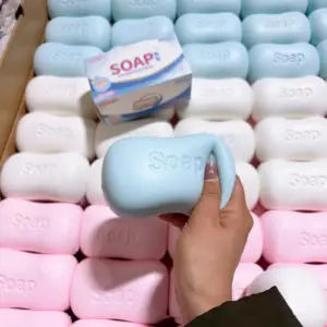 Hachimi Soap Bar Squishy Toy