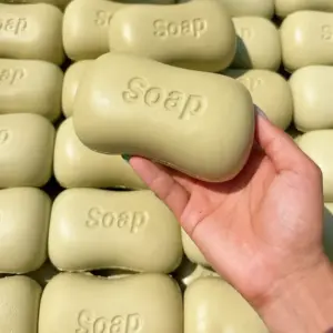 Hachimi Soap Soft Toy - Ultra Soft Slow Rising Realistic Soap Bar Squishy Sensory Toy Stress Relief Gift for Kids and Adults Product Image