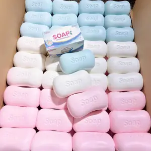 Hachimi Soap Soft Toy - Ultra Soft Slow Rising Realistic Soap Bar Squishy Sensory Toy Stress Relief Gift for Kids and Adults Product Image