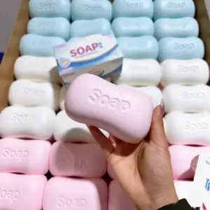 Hachimi Soap Soft Toy - Ultra Soft Slow Rising Realistic Soap Bar Squishy Sensory Toy Stress Relief Gift for Kids and Adults Product Image