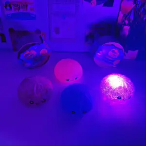 Dumpling Squishy Toy – Soft Dim Sum Stress Relief Fidget with Steamer Set Product Image