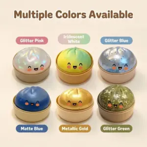 Soft Bread Squishy Toy – Slow Rising Sensory Stress Relief Toy