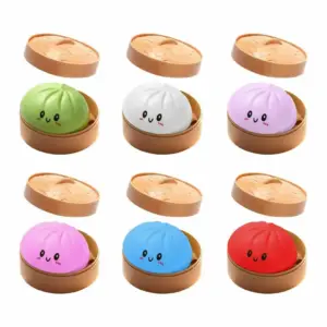 Soft Bread Squishy Toy – Slow Rising Sensory Stress Relief Toy Product Image