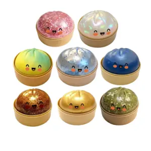 Soft Bread Squishy Toy – Slow Rising Sensory Stress Relief Toy Product Image