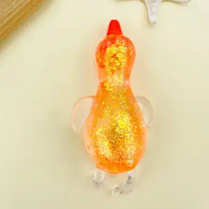 Glow Duck Squishy Toy – Soft Stretch Sensory Stress Relief Toy Product Image