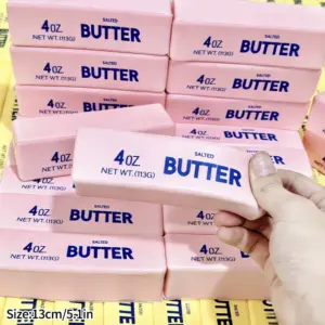 Creative Stress Relief Butter Squishy Toy – Soft Sensory Fidget for Focus and Calm Product Image