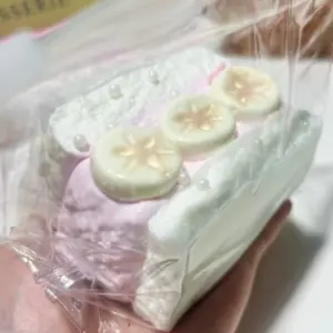 Food-Grade Silicone Sandwich Toy Set - 8 Colors Product Image