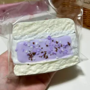 Food-Grade Silicone Sandwich Toy Set - 8 Colors Product Image