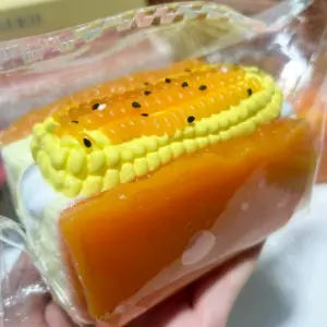 Food-Grade Silicone Sandwich Toy Set - 8 Colors Product Image