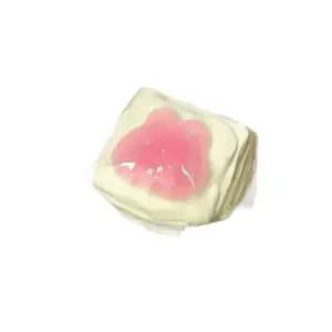 Sakura Pink Silicone Teether Toy Set for Babies Product Image