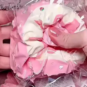 Creamy Cherry Big Pudding and Strawberry Big Pudding Toy Set Product Image