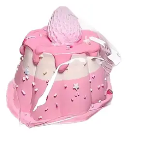 Creamy Cherry Big Pudding and Strawberry Big Pudding Toy Set Product Image