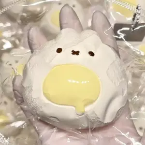 Miffy Flow Candy Milk Candy - Cream Pink, Taro Purple, Cheese Yellow, Chocolate (5 Colors) Product Image