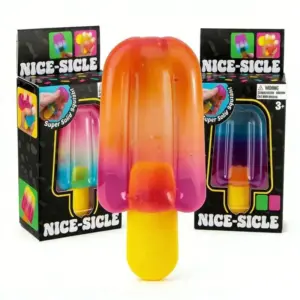TPR Edible Ice Pop Fidget Toy - Stress Relief Squeeze Toy for Office Product Image