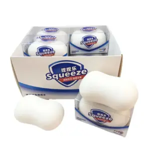 Scented Foam Soap Squishy Toy – Slow Rising Sensory Stress Relief Toy Product Image