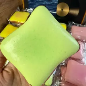 Giant Toast Bread Squishy Toy – Slow Rising Sensory Stress Relief Toy Product Image
