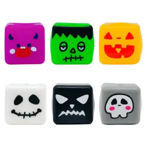 Halloween Gummy Squishy Toy – Slow Rising Sensory Stress Relief Toy