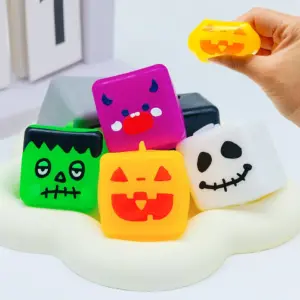 Halloween Gummy Squishy Toy – Slow Rising Sensory Stress Relief Toy