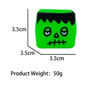 Halloween Gummy Squishy Toy – Slow Rising Sensory Stress Relief Toy