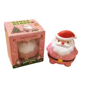 Christmas Santa Claus Maltose Squeeze Toy (Random Color) Product Image