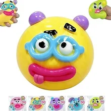 Dog Face Changing Squishy Toy – Soft Slow-Rising Sensory Stress Relief Toy Product Image