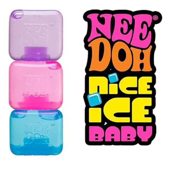 Jelly Cube Squishy Toy, Soft Squeeze Stress Relief Toy, Sensory Fidget Toy for Kids Adults, Fun Desk Toy, Birthday Gift