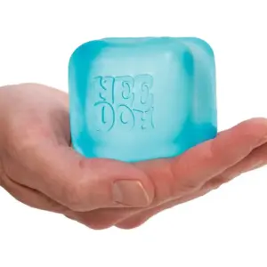 Jelly Cube Squishy Toy