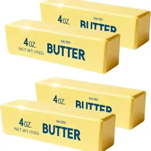 Slow-Rising Butter Squishy Toy