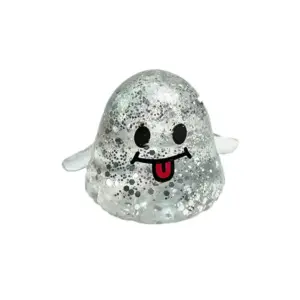 Halloween Ghost Squishy Toy – Soft Sensory Stress Relief Fidget