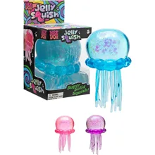 Giant Jellyfish Squishy Toy –  Soft Sensory Stress Relief Toy