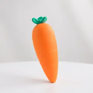 33 cm Extra-Large Carrot Squeeze Toy
