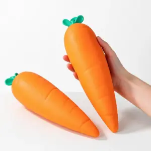 33 cm Extra-Large Carrot Squeeze Toy