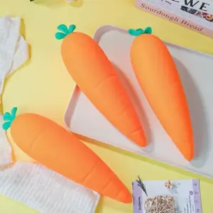 33 cm Extra-Large Carrot Squeeze Toy