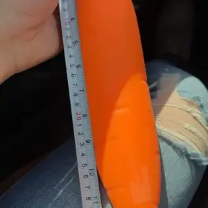 33 cm Extra-Large Carrot Squeeze Toy