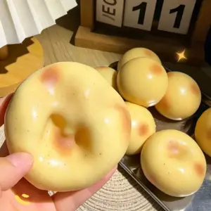 Handmade Crunchy Potato Soft Ball – Stress Relief Fidget Toy