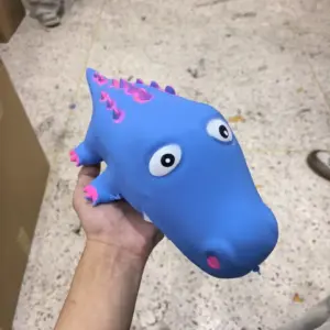 Giant Crocodile Squishy Toy – Large Sensory Stress Relief Fidget Toy Product Image