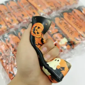 Halloween Candy Squishy Toy – Trick or Treat Slow Rising Stress Relief Sensory Toy Product Image