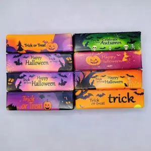 Halloween Candy Squishy Toy – Trick or Treat Slow Rising Stress Relief Sensory Toy Product Image