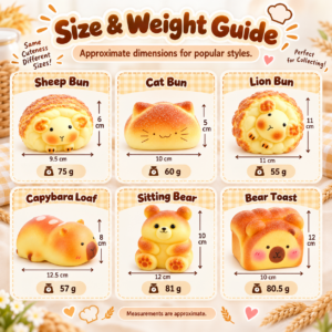 🧈🐢 Squishy Toy Imitation Butter Stick & Imitation Baked-Goods Turtle