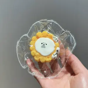 Seal Corn Squishy Novelty Toy – Export-Exclusive 72 g Collectible