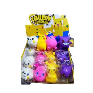 ✨ Chibi Cartoon Creature Assortment – 12-Piece Display Box Set 🎁 Product Image