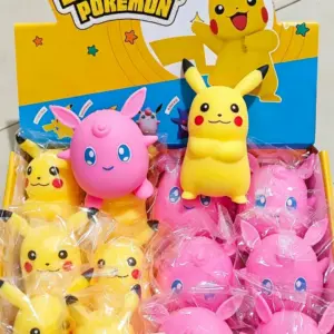 ✨ Chibi Cartoon Creature Assortment – 12-Piece Display Box Set 🎁 Product Image